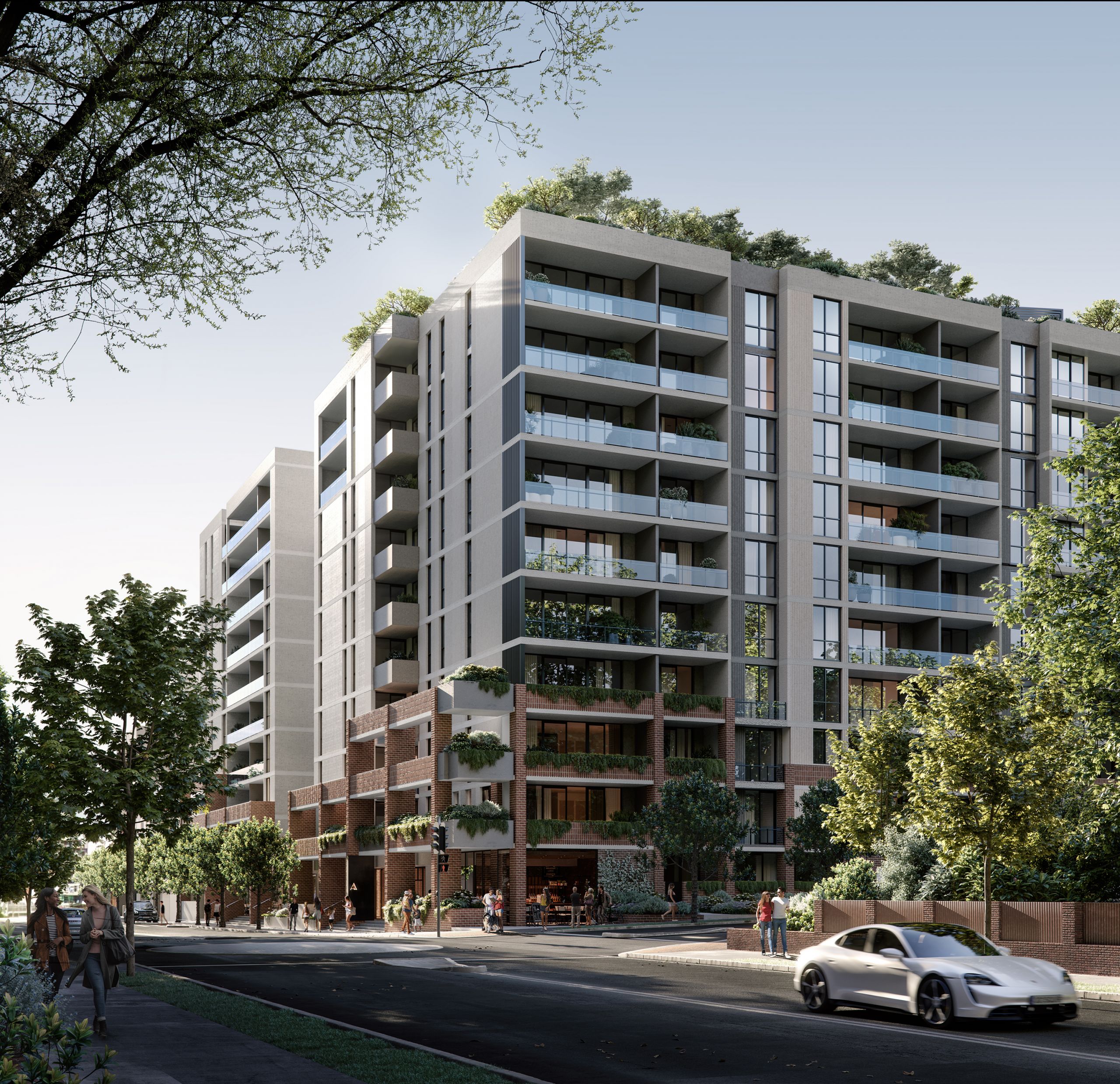 Tian An Australia Property Developers - Building for Tomorrow's Lifestyle